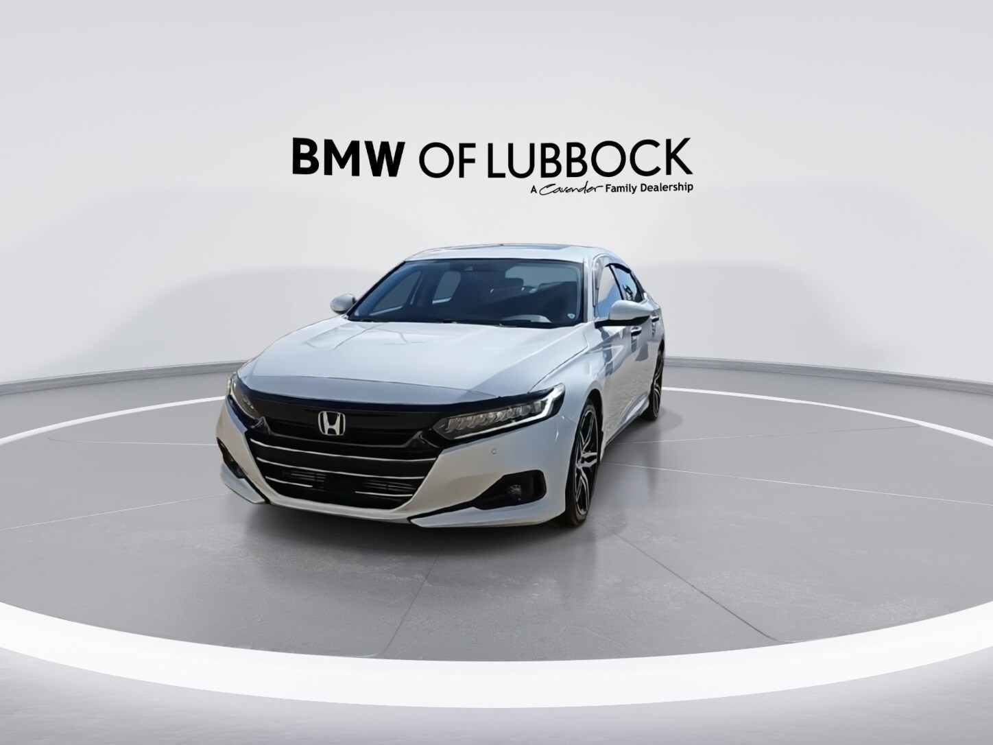 2021 Honda Accord Touring 2.0T photo 3