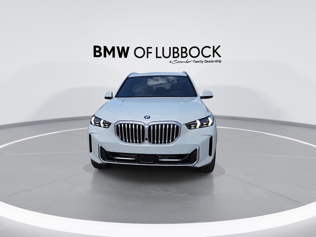 New 2026 BMW X5 xDrive40i SUV