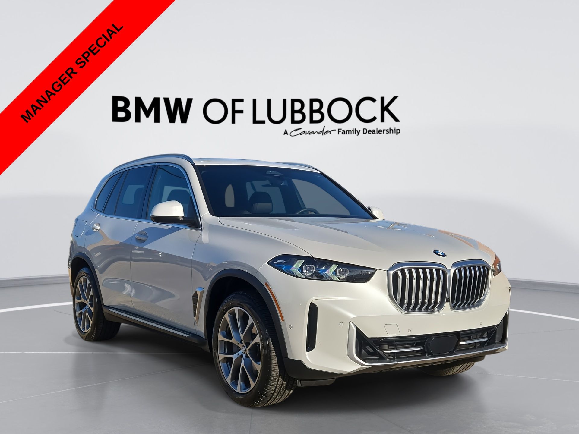 2026 BMW X5 sDrive40i's photo