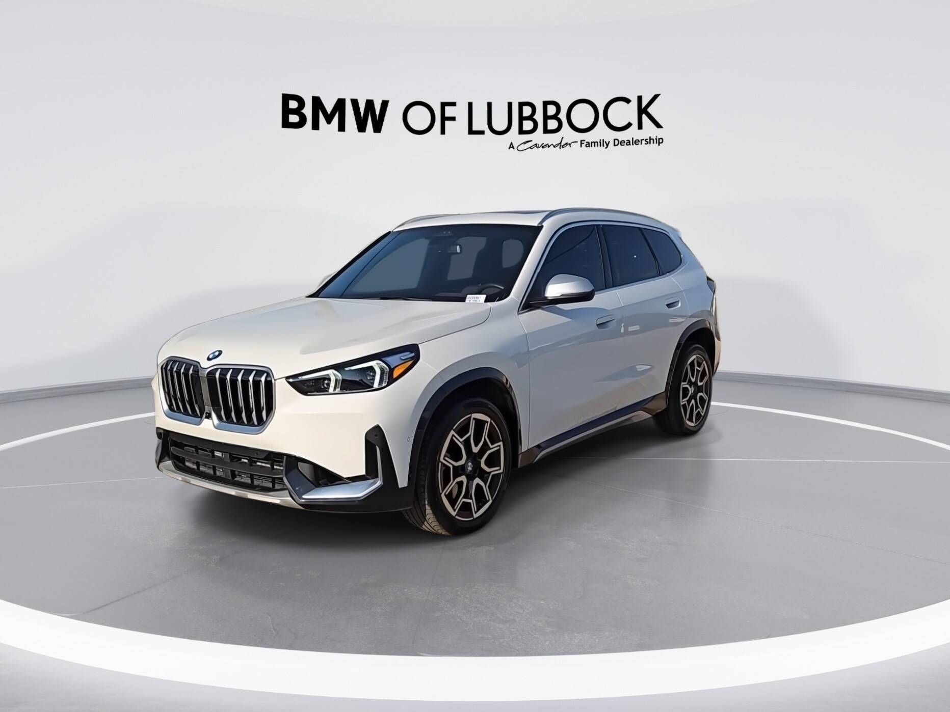 2024 Bmw X1 XDrive28i photo 2