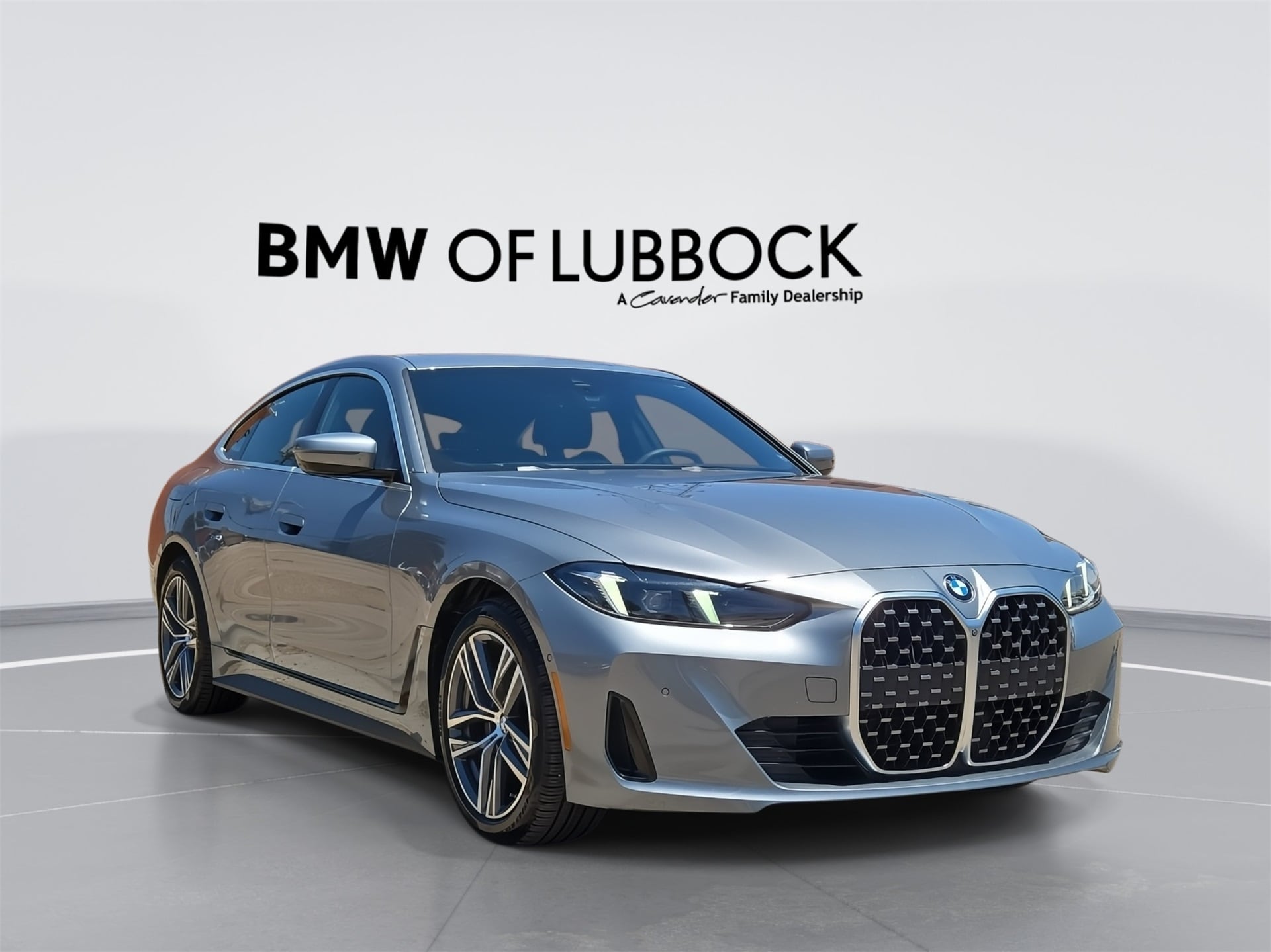 4 Series Gran Coupe 430i