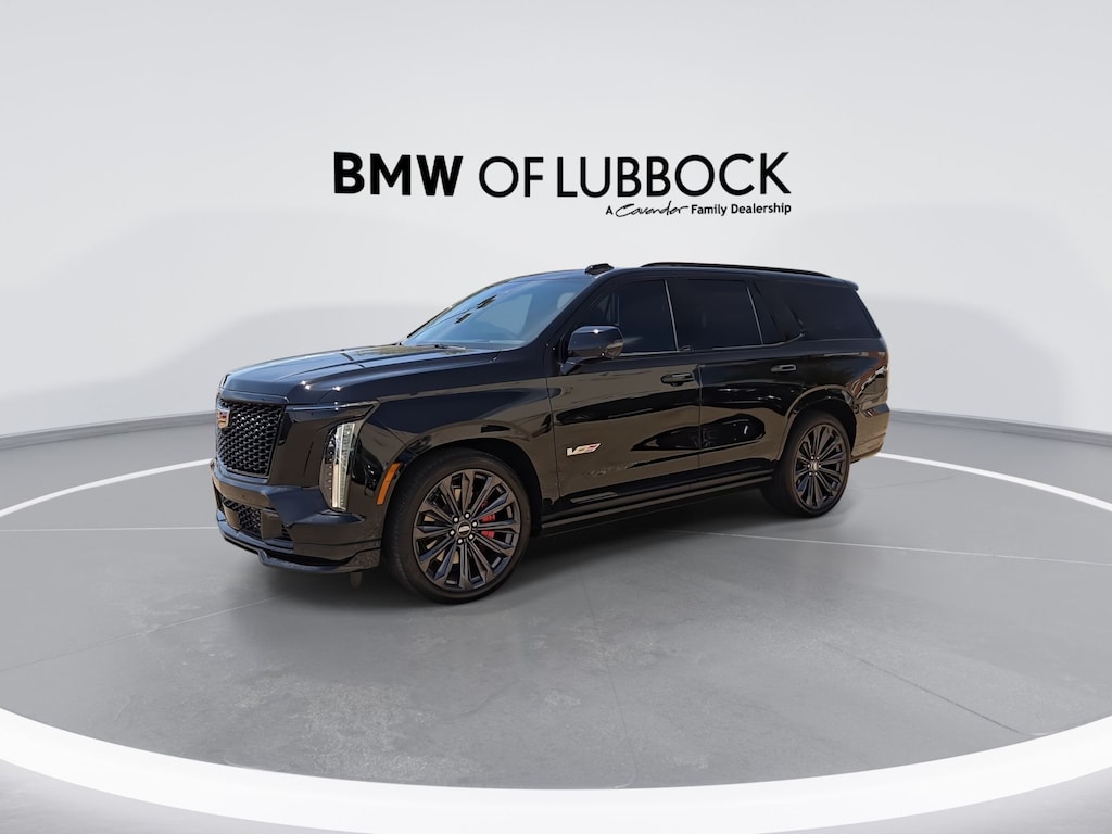 Used 2026 CADILLAC Escalade V-Series SUV