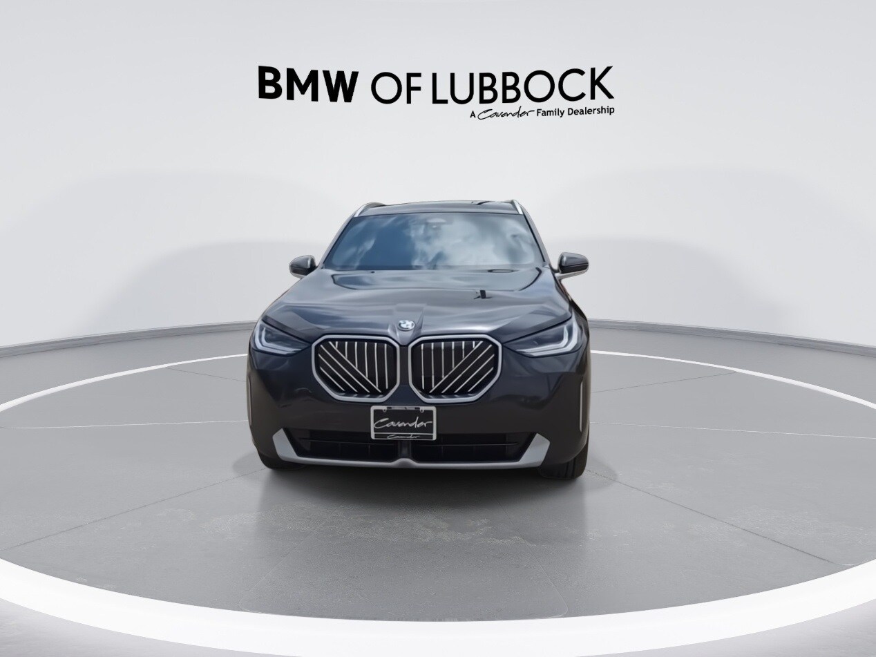 2025 Bmw X3 30x Drive photo 2