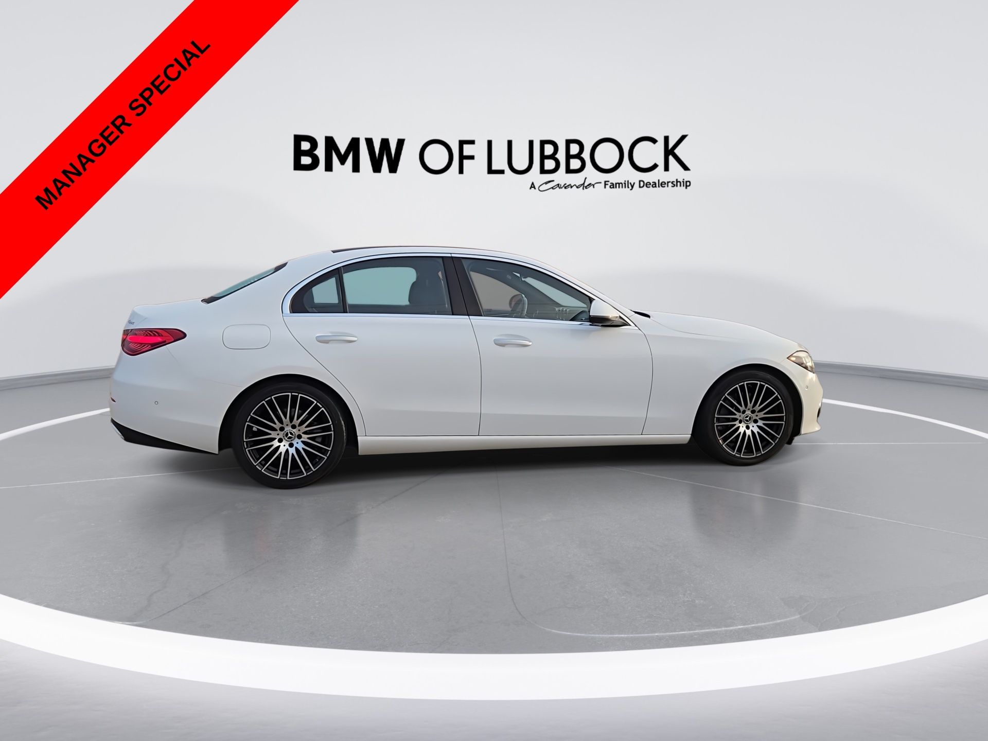 2024 Mercedes-Benz C-Class Sedan C 300 - Photo 9