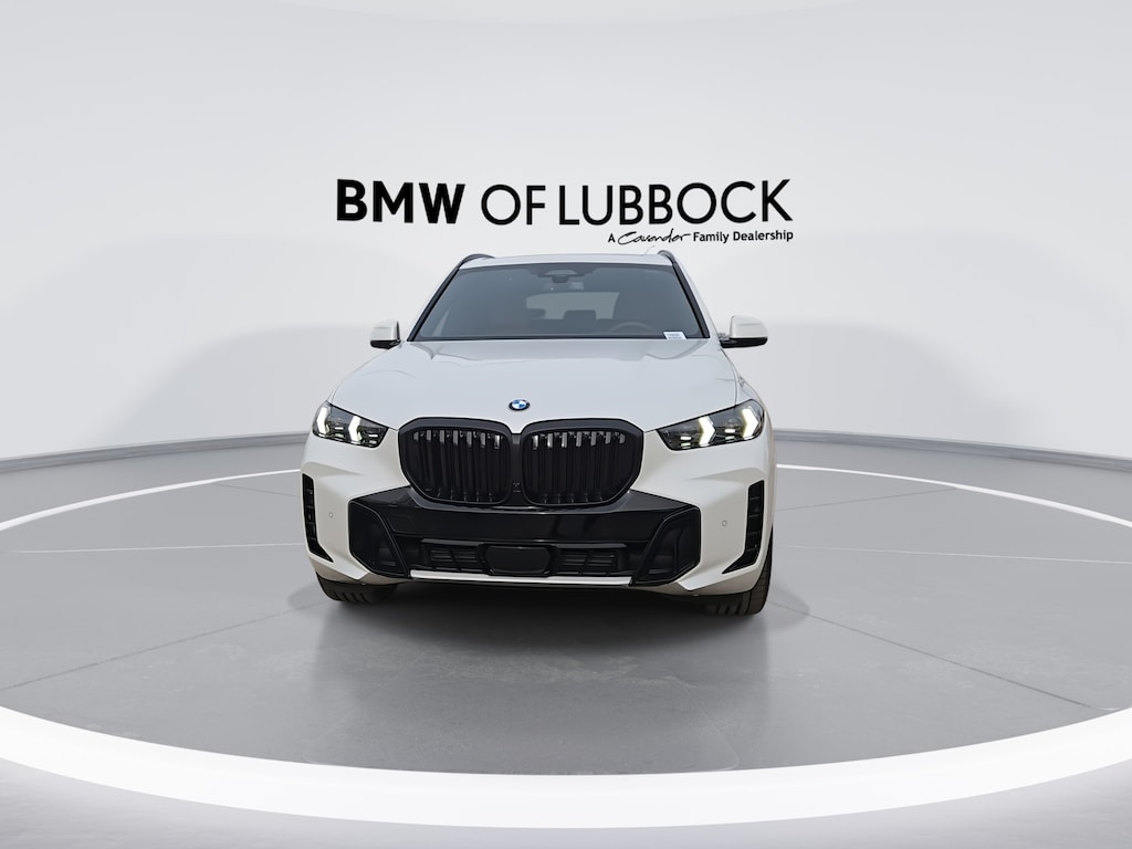 New 2026 BMW X5 xDrive40i SUV