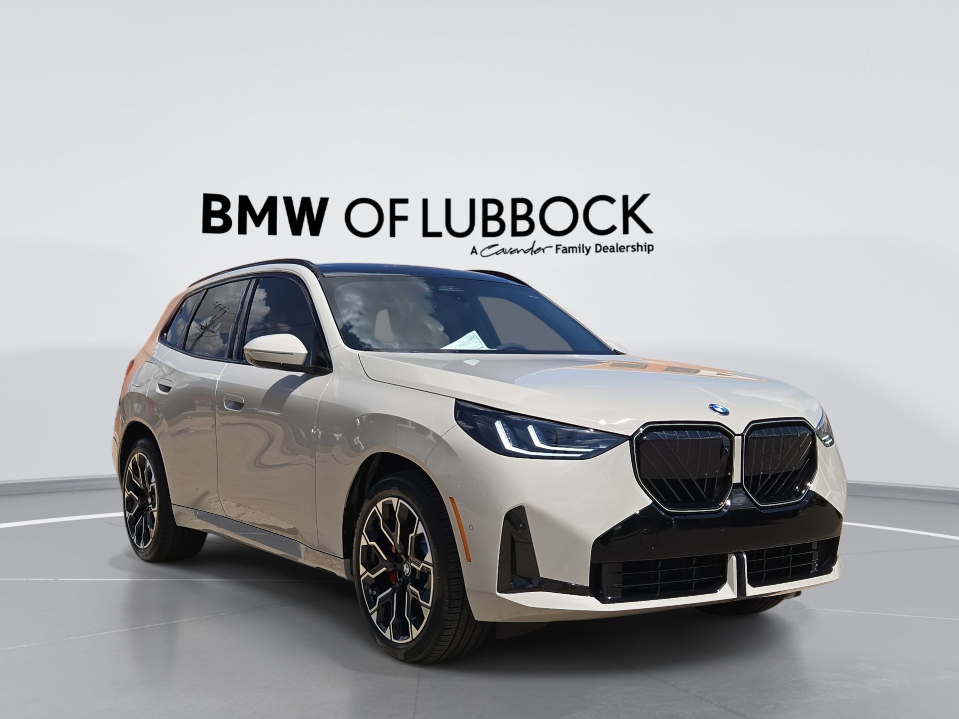 2026 BMW X3