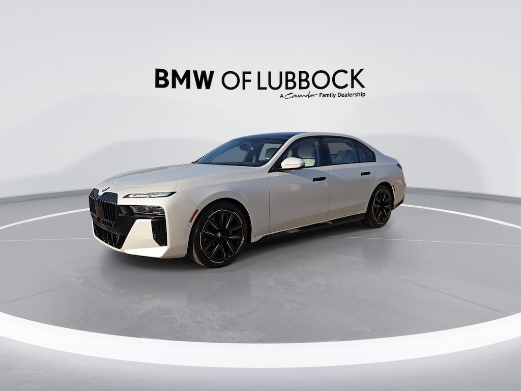 Used 2023 BMW 760i 760i xDrive Executive M Sport Professional Sedan