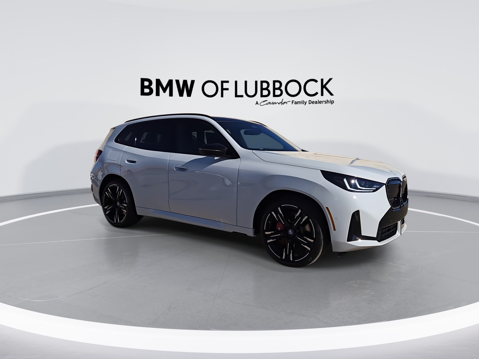 2026 Bmw X3 M50 photo 2