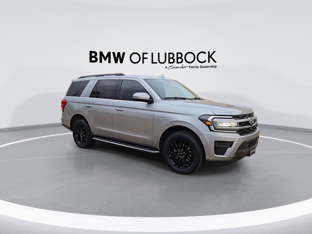 Used 2022 Ford Expedition XLT SUV