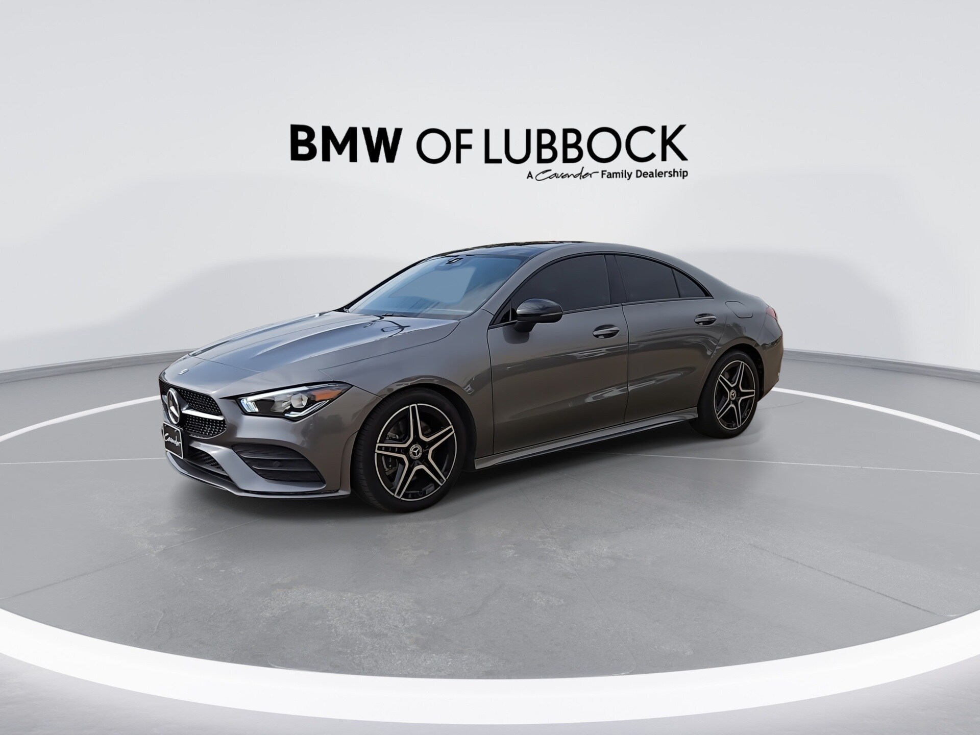 2020 Mercedes Benz CLA 250 AMG 4MATIC photo 4