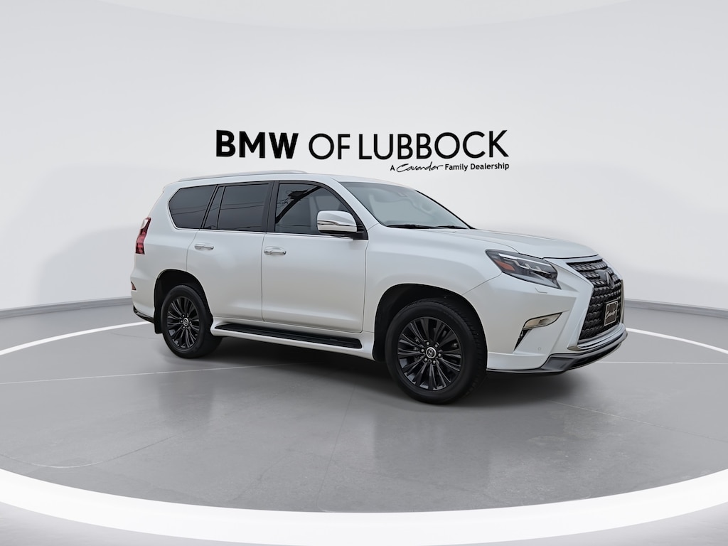 Used 2022 Lexus GX 460 460 Luxury Sport Design SUV