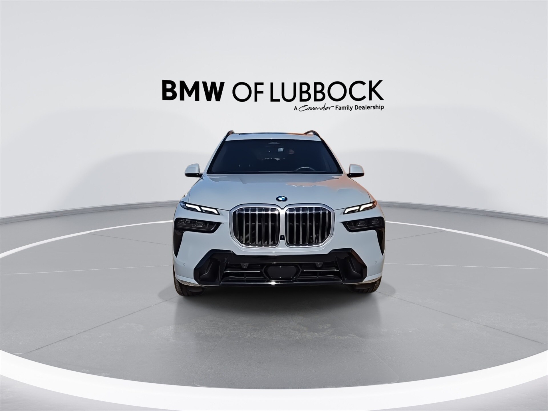 2025 Bmw X7 xDrive40i photo 3