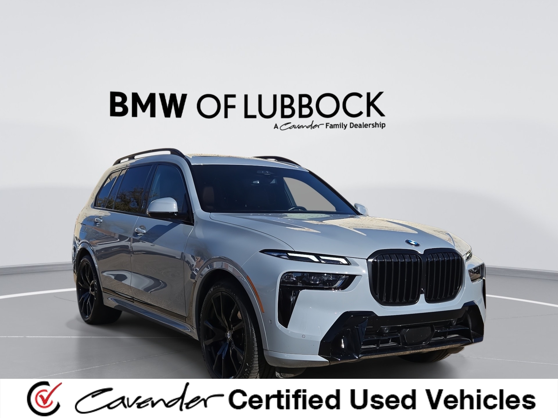 2023 BMW X7 SUV 