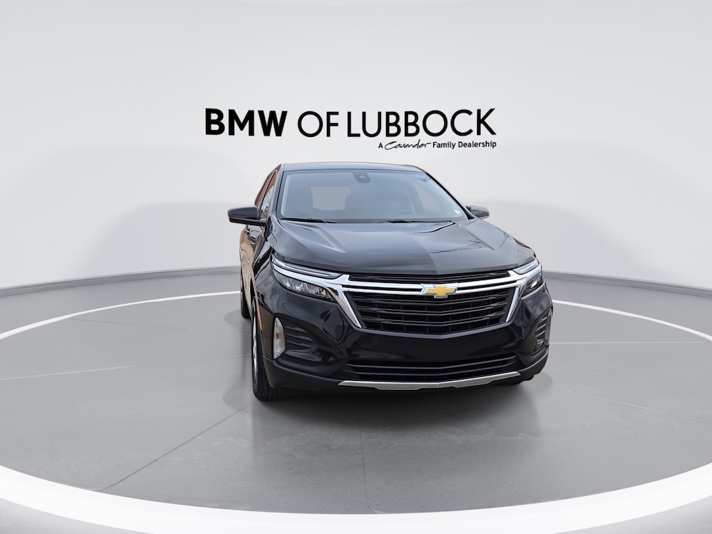 Used 2024 Chevrolet Equinox LT SUV