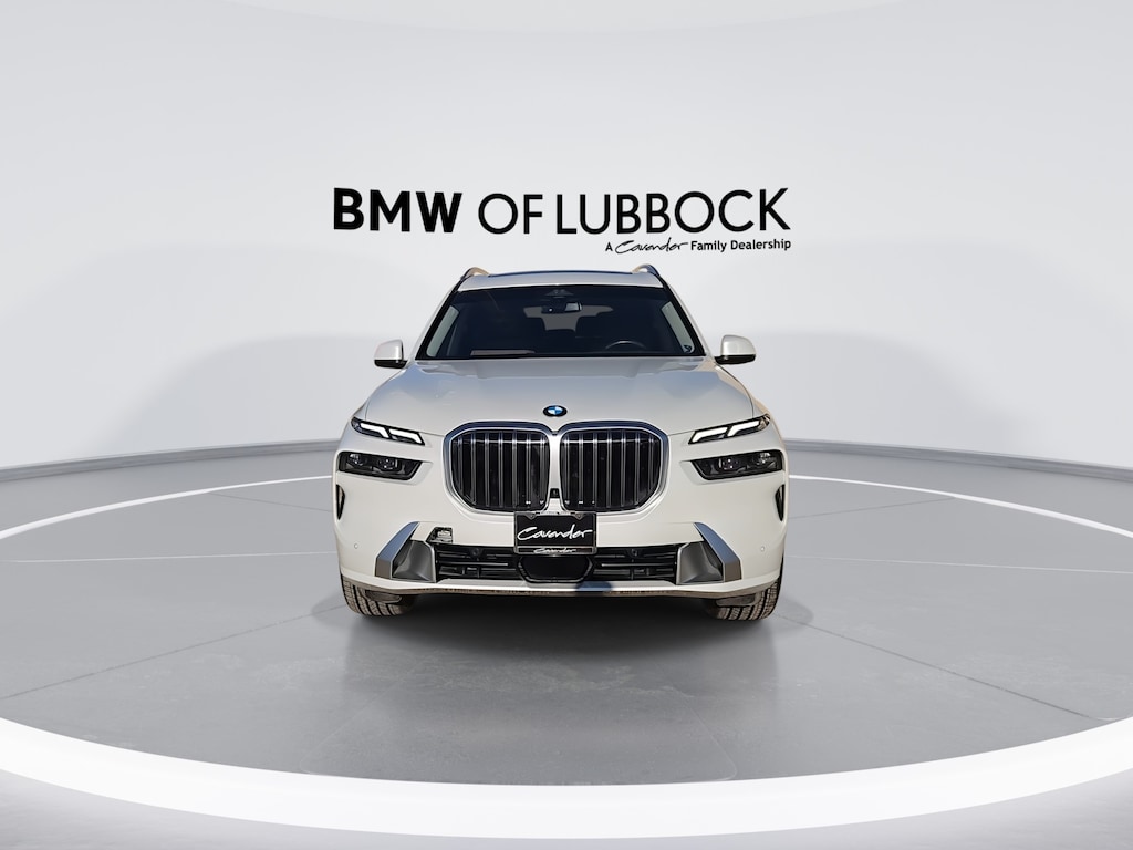 Used 2024 BMW X7 xDrive40i Premium SUV