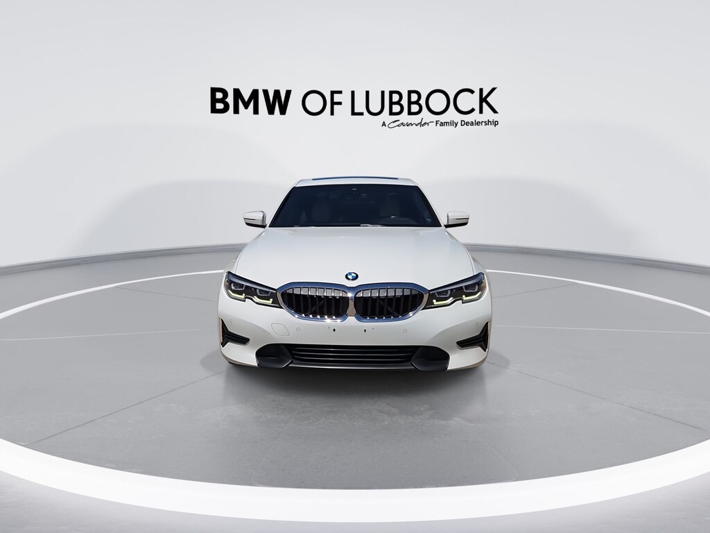 Used 2020 BMW 330i 330i xDrive Convenience Sedan