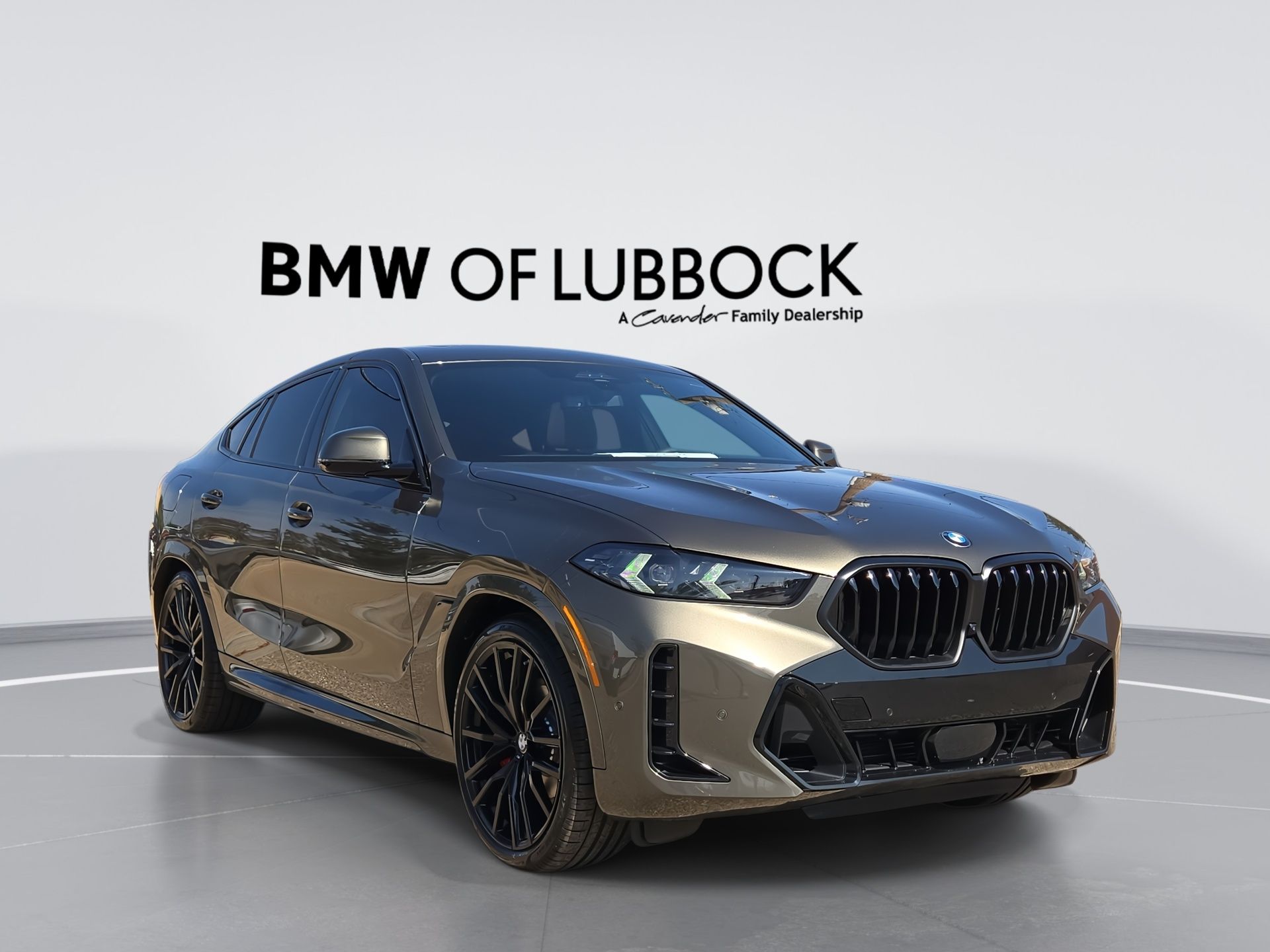 2027 BMW X6 xDrive40i's photo