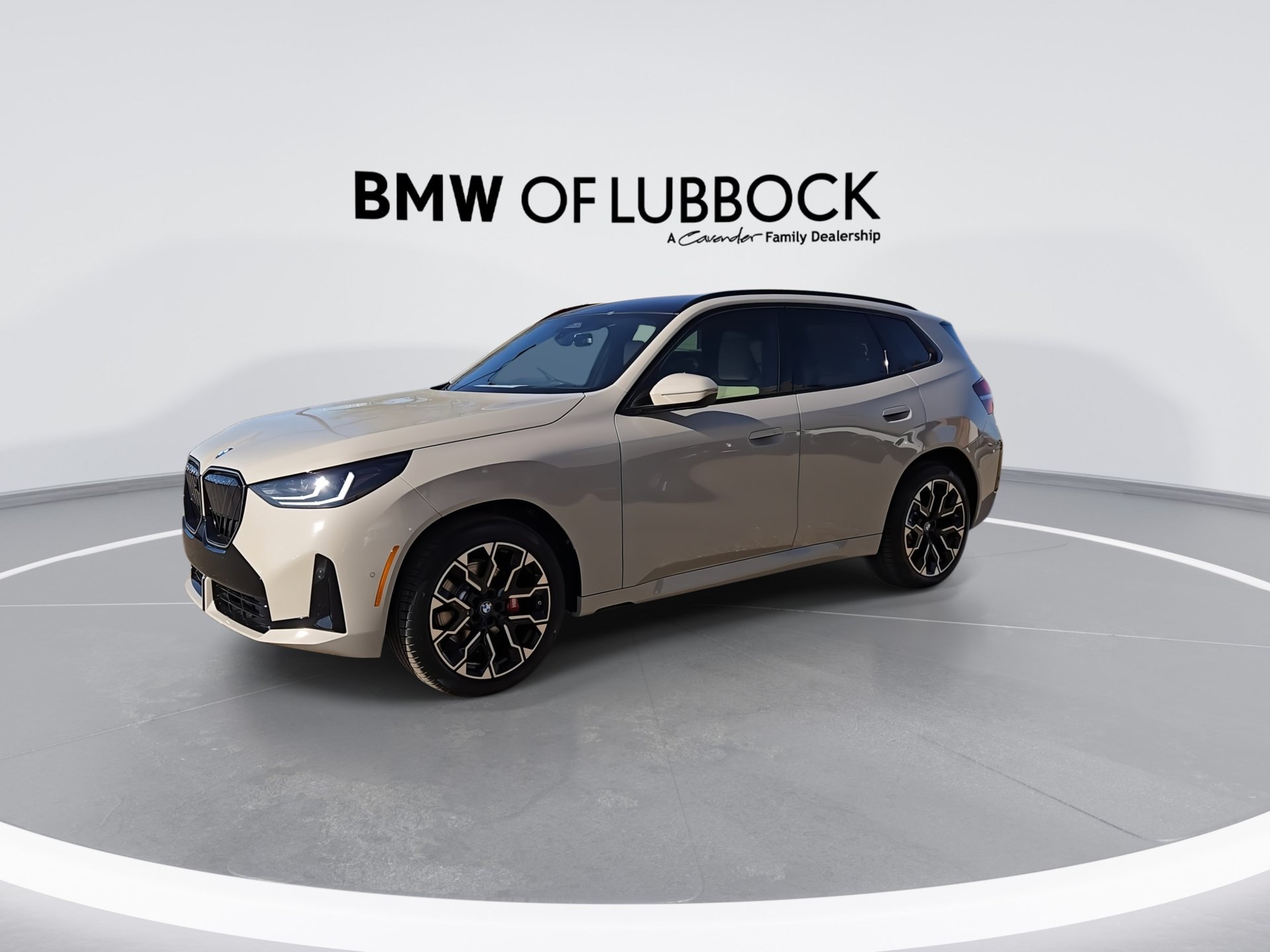 Used 2026 BMW X3 30 xDrive Premium M Sport Professional SUV