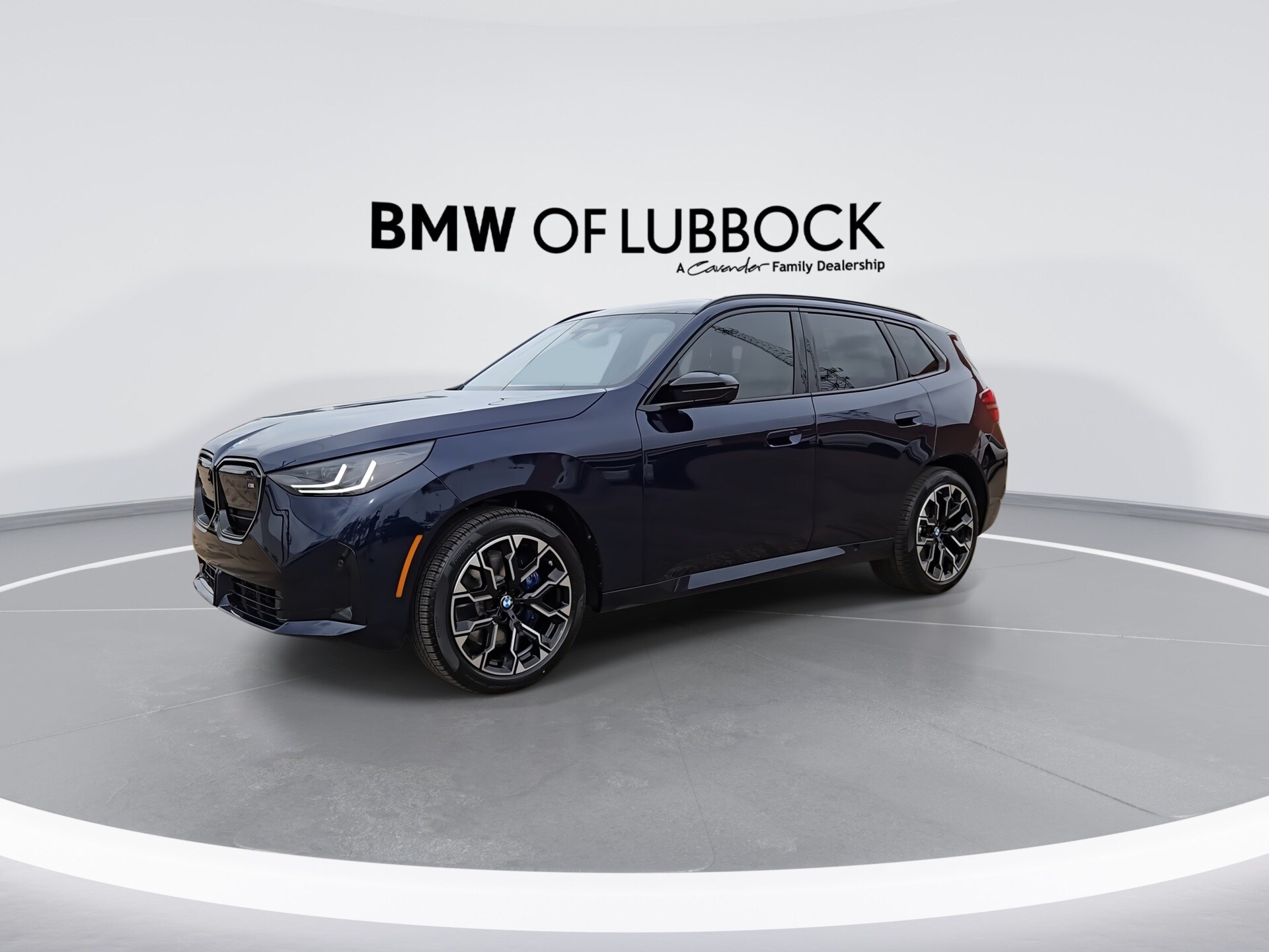 2026 Bmw X3 M50 photo 3