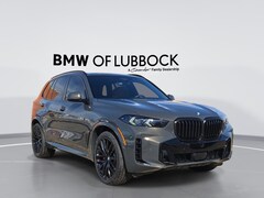 2026 BMW X5 xDrive40i SUV