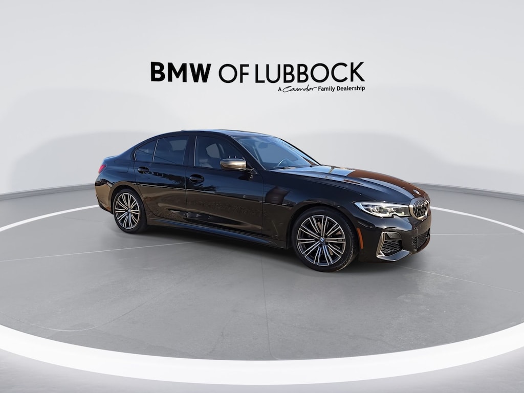 Used 2020 BMW M340i M340i Sedan