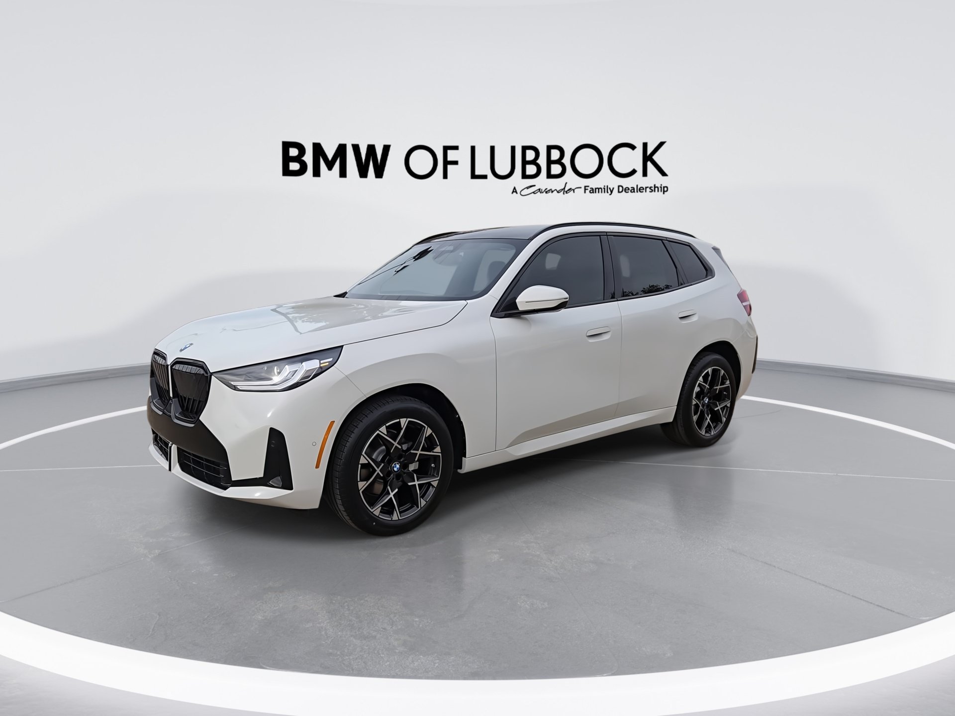 Used 2026 BMW X3 30 xDrive M Sport SUV
