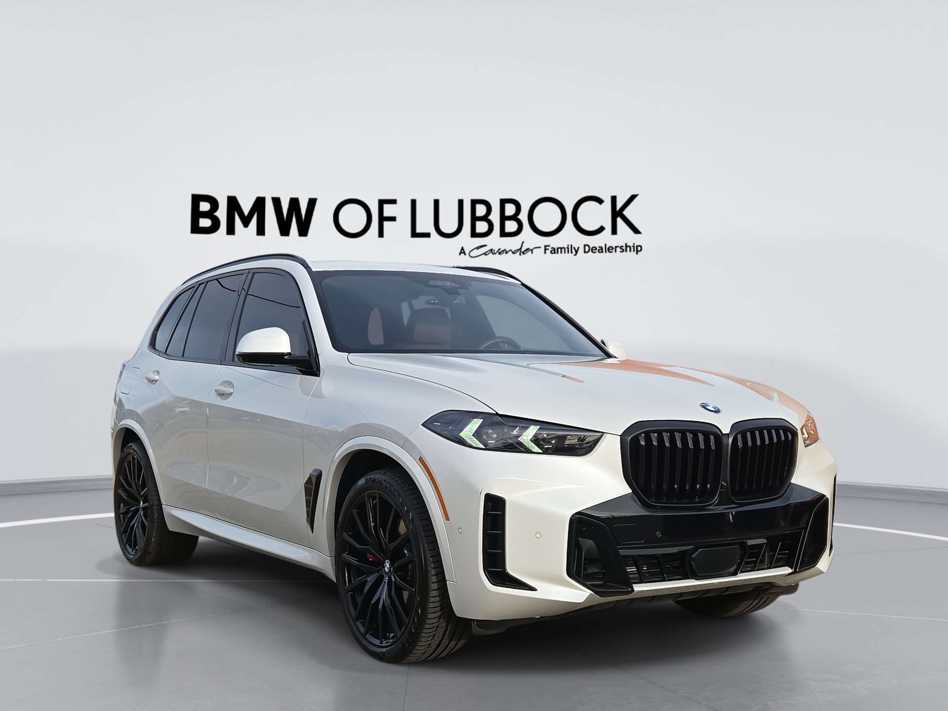 2026 BMW X5 40i's photo