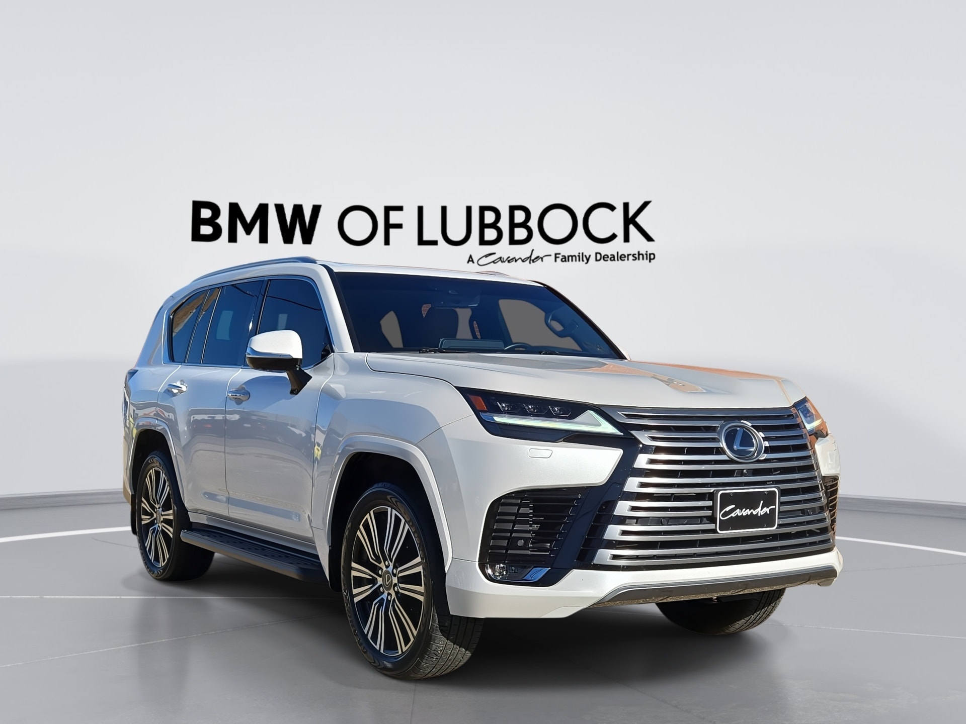 2024 Lexus LX Base's photo