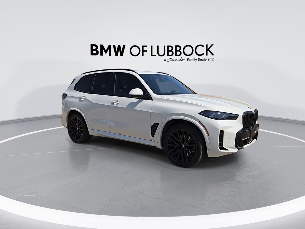 Used 2024 BMW X5 xDrive40i Executive M Sport Professional SUV