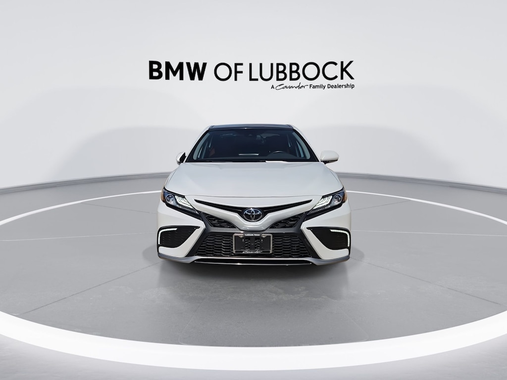 Used 2023 Toyota Camry XSE Sedan
