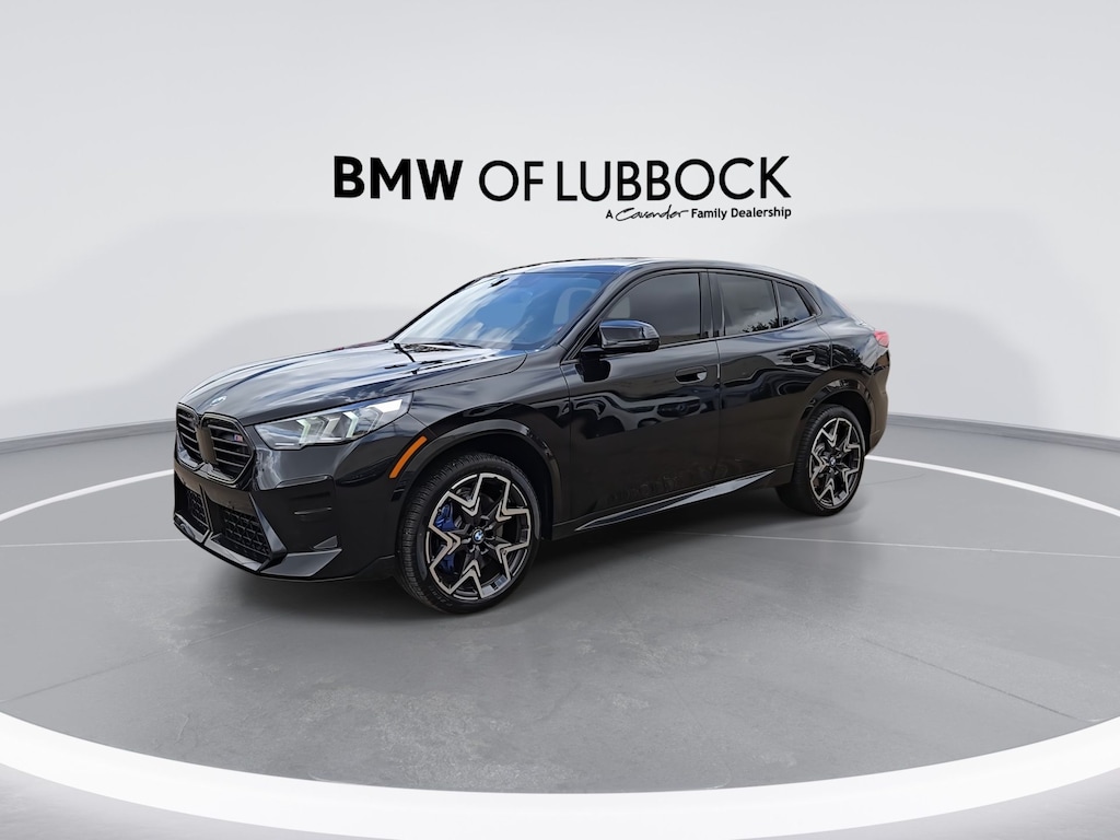 New 2026 BMW X2 M35i SUV