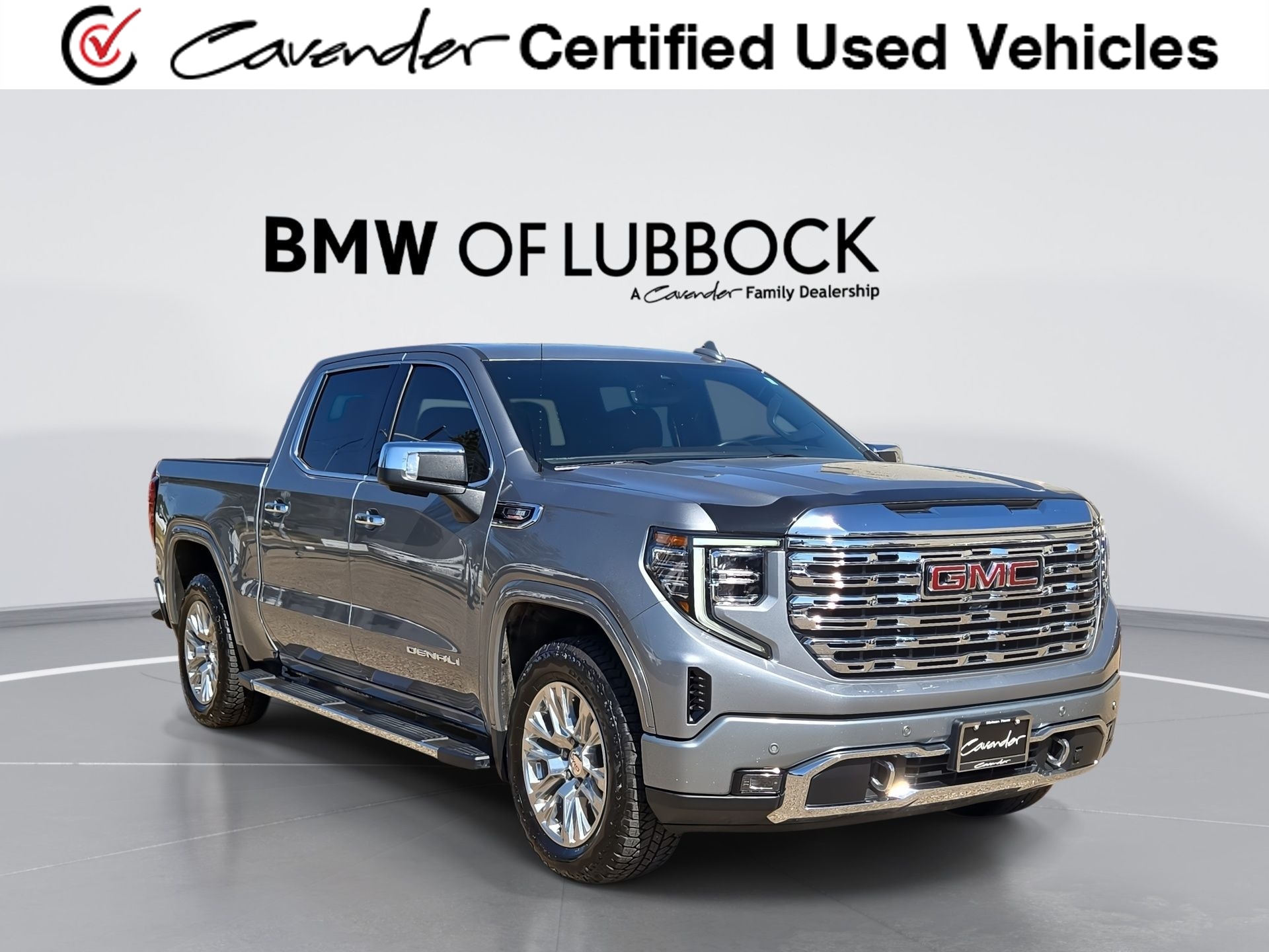 Used 2024 GMC Sierra 1500 Denali Technology
