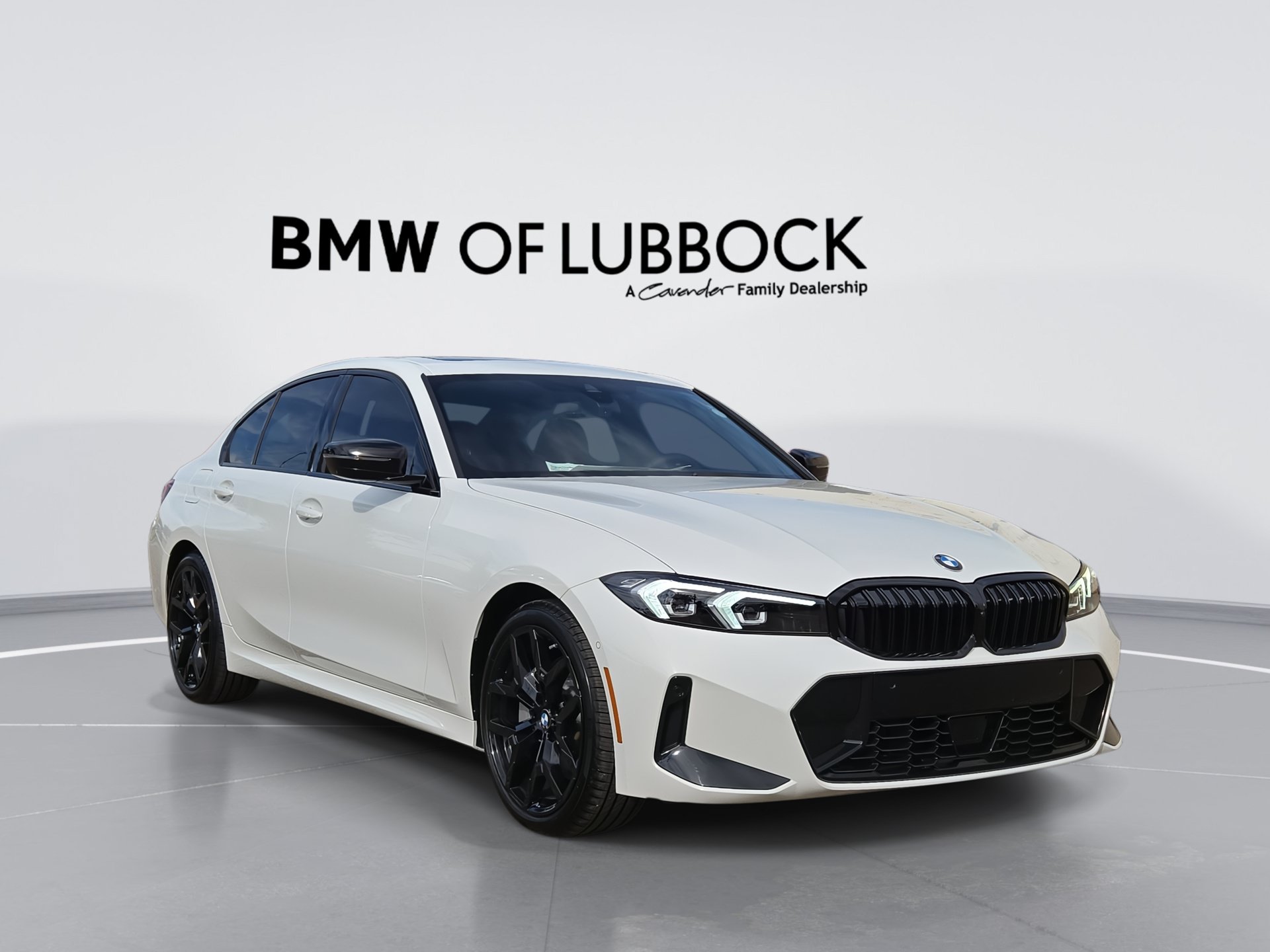 2026 BMW 3 Series