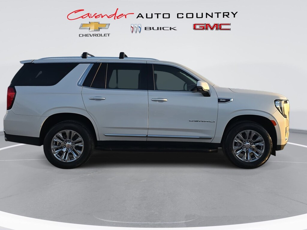 Used 2024 GMC Yukon Denali SUV
