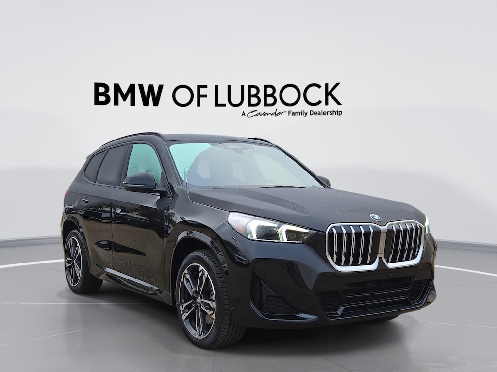 Certified 2025 BMW X1 xDrive28i Convenience M Sport SUV