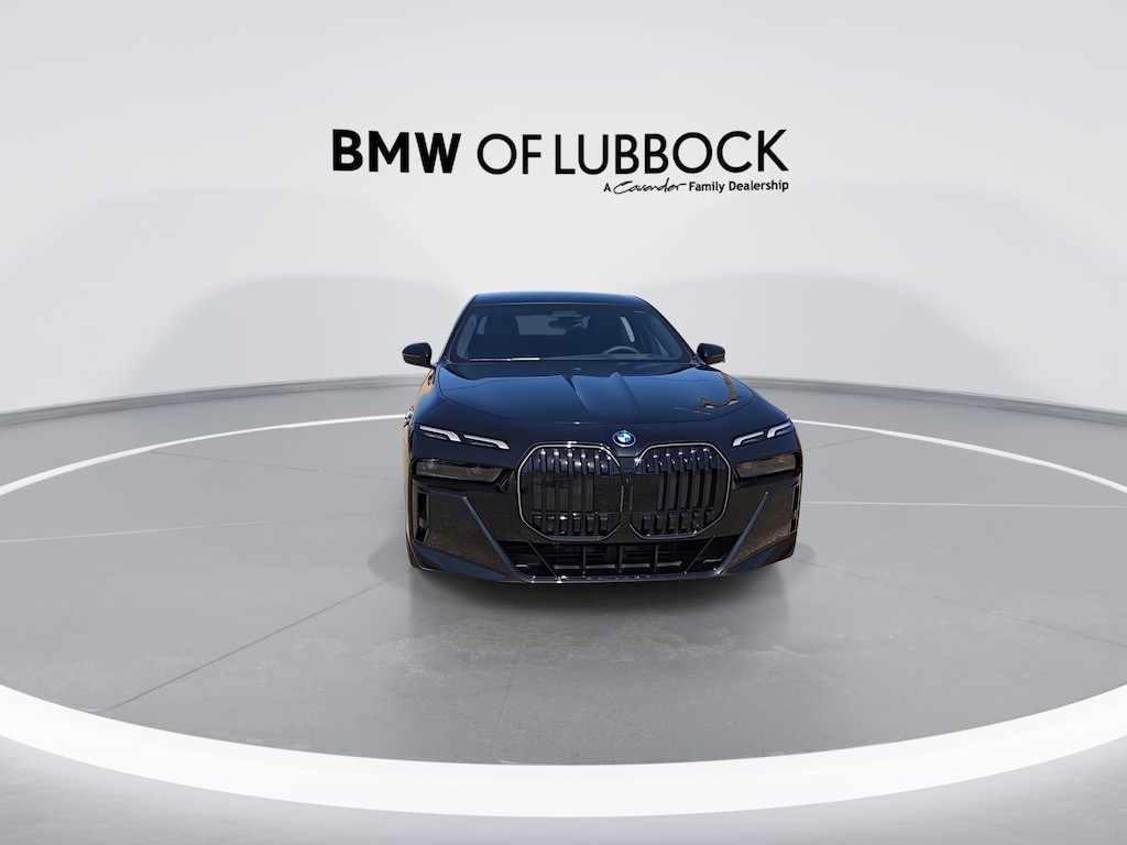 New 2026 BMW i7 xDrive60 Sedan