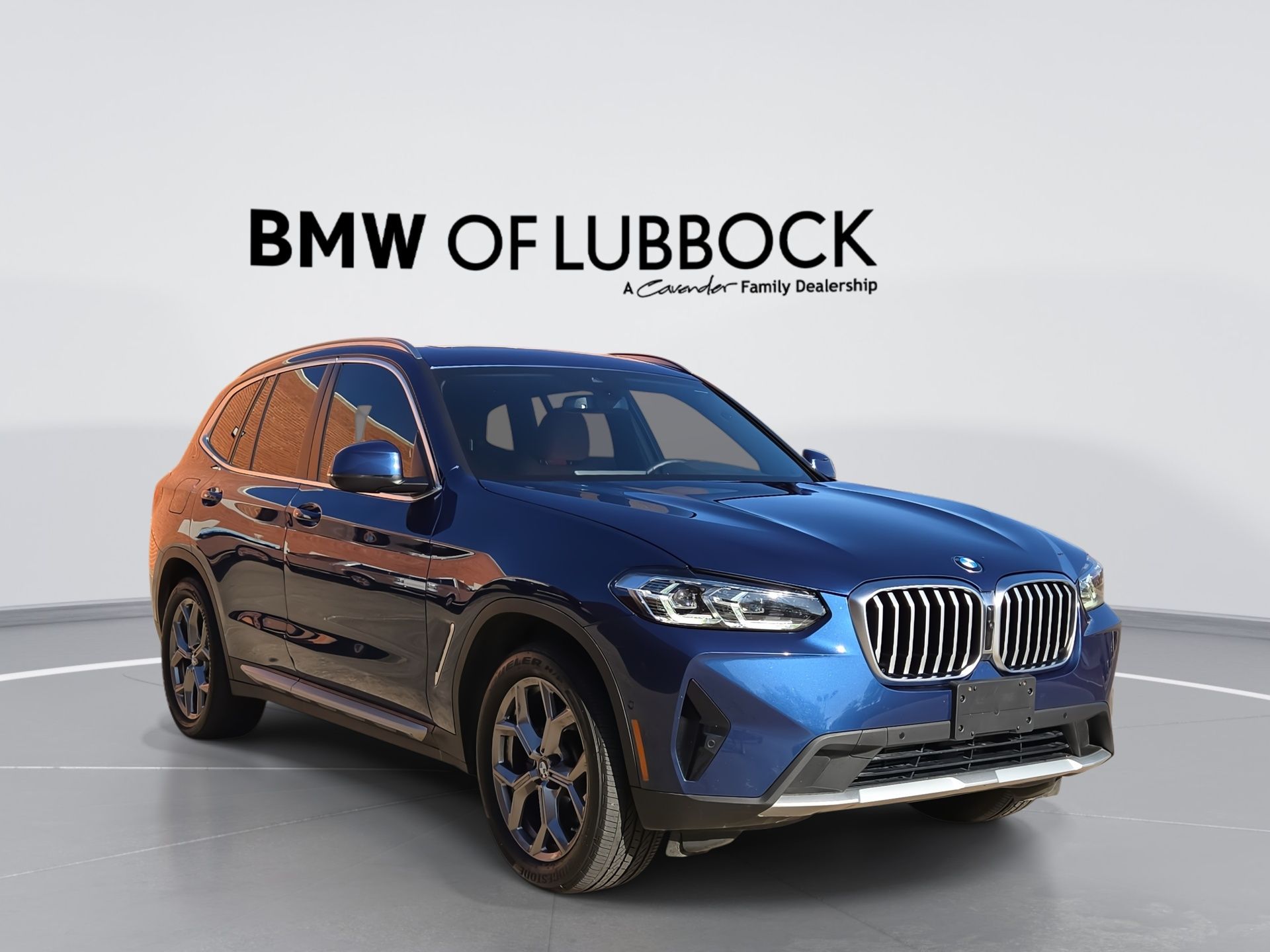 2024 BMW X3 xDrive30i's photo
