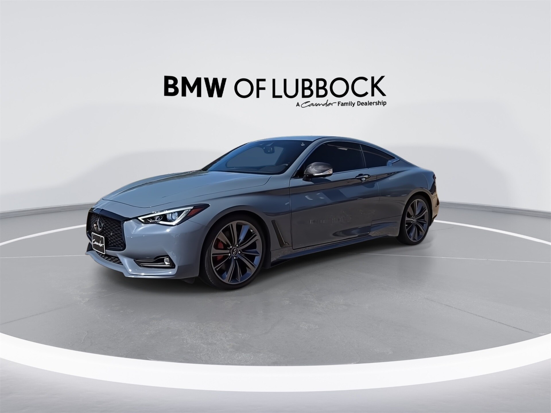 2022 Infiniti Q60 Red Sport 400 photo 4