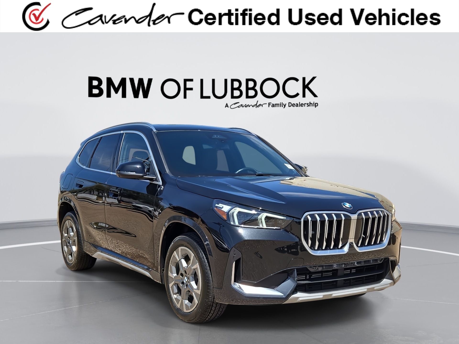 2025 BMW X1