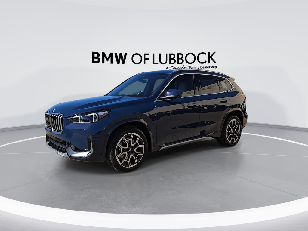 New 2026 BMW X1 xDrive28i SUV