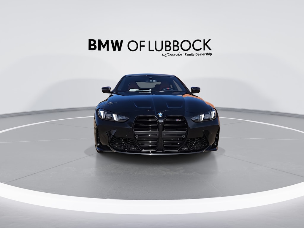 New 2026 BMW M4 Competition Coupe