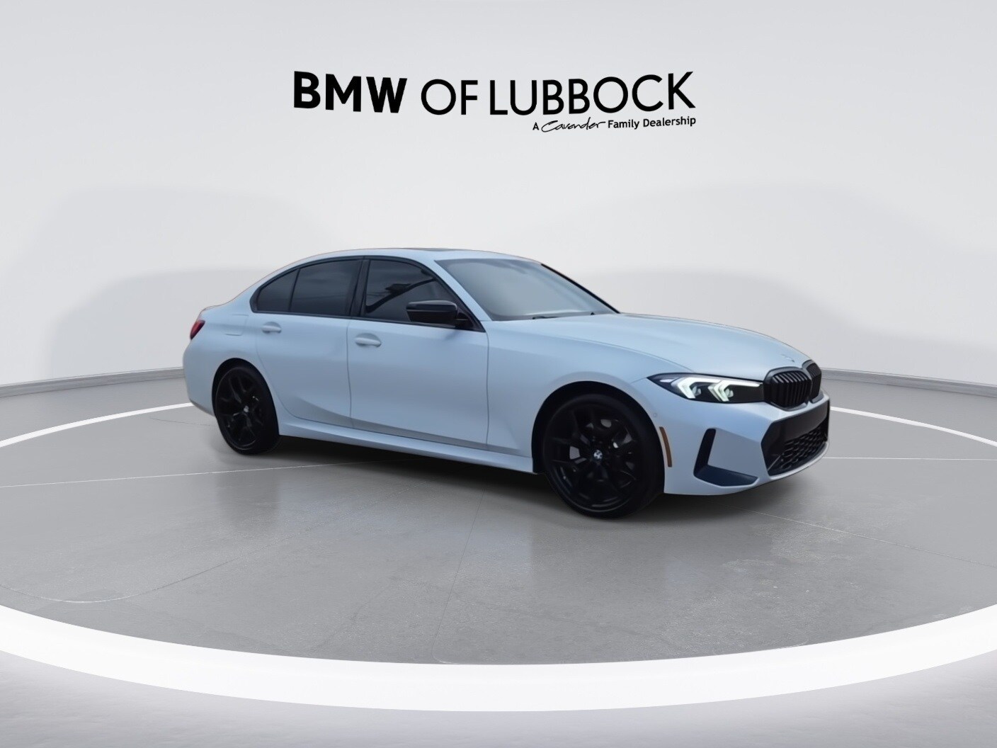 2025 Bmw 330i xDrive photo 2