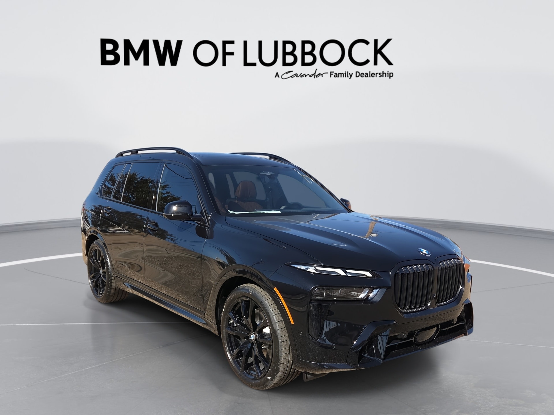 2026 BMW X7 SUV 