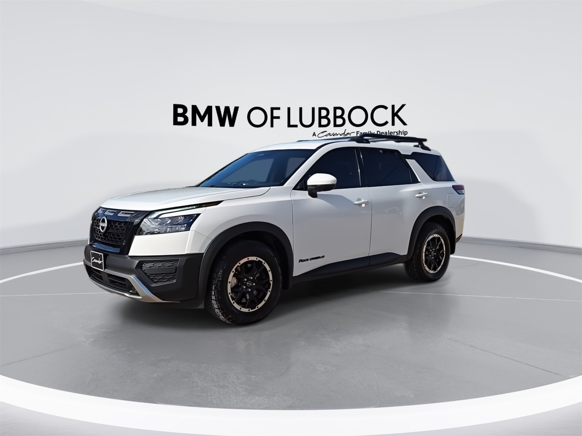2025 Nissan Pathfinder Rock Creek photo 4