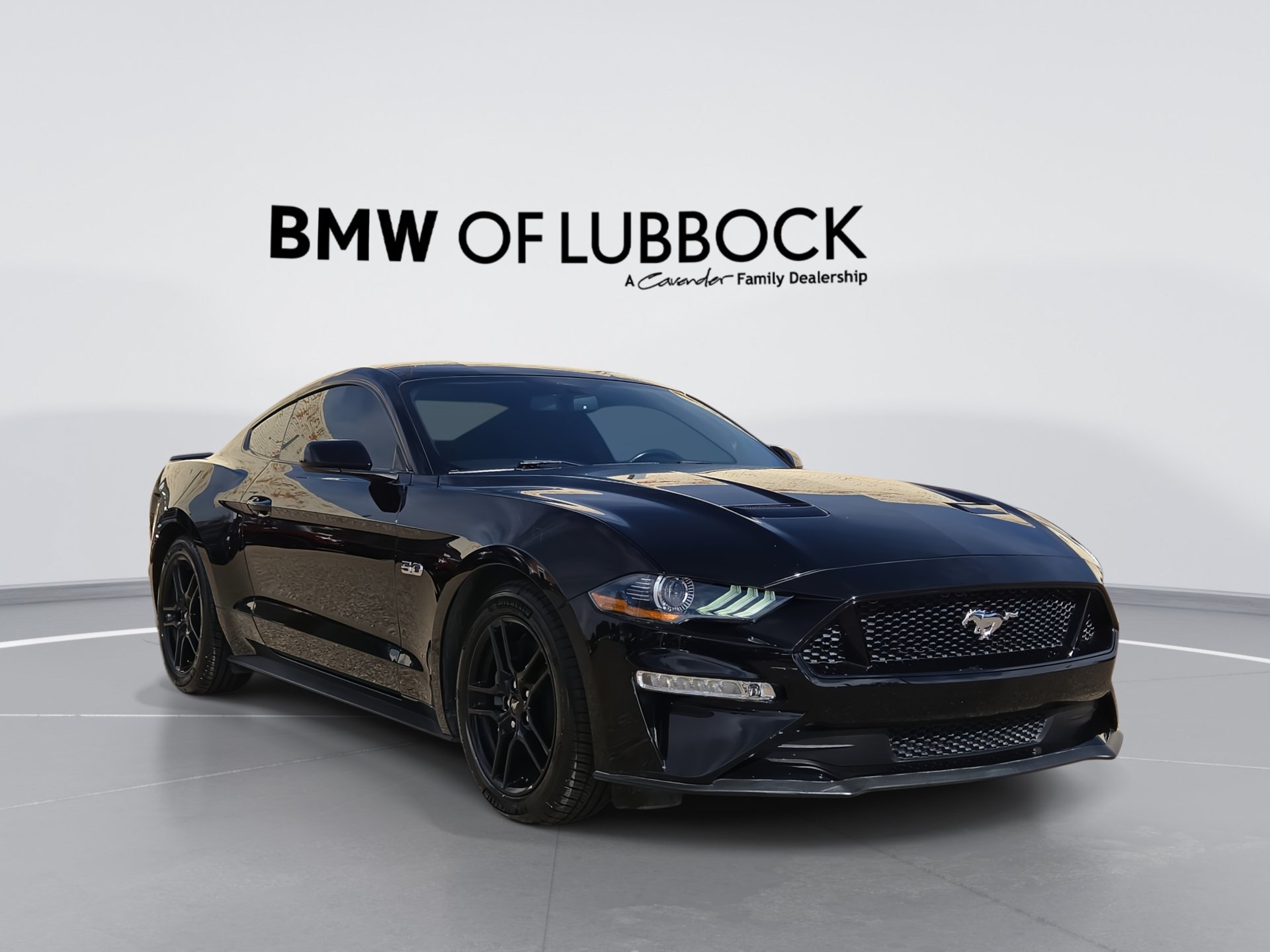 2020 Ford Mustang