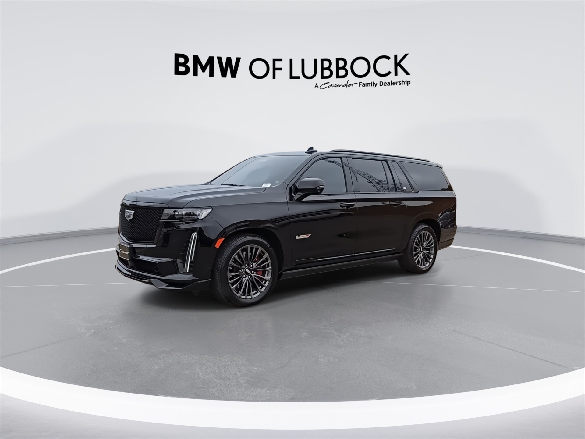 2023 Cadillac Escalade ESV V-Series photo 4