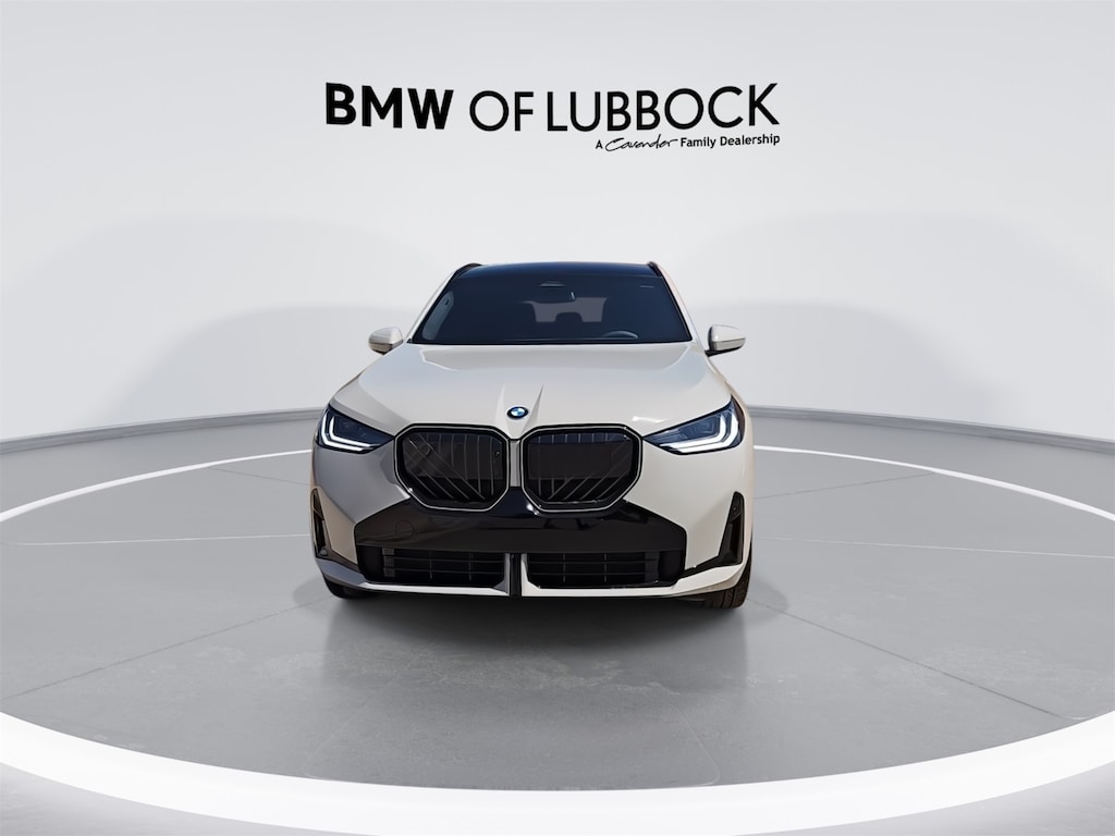 Used 2025 BMW X3 30 xDrive Premium M Sport SUV