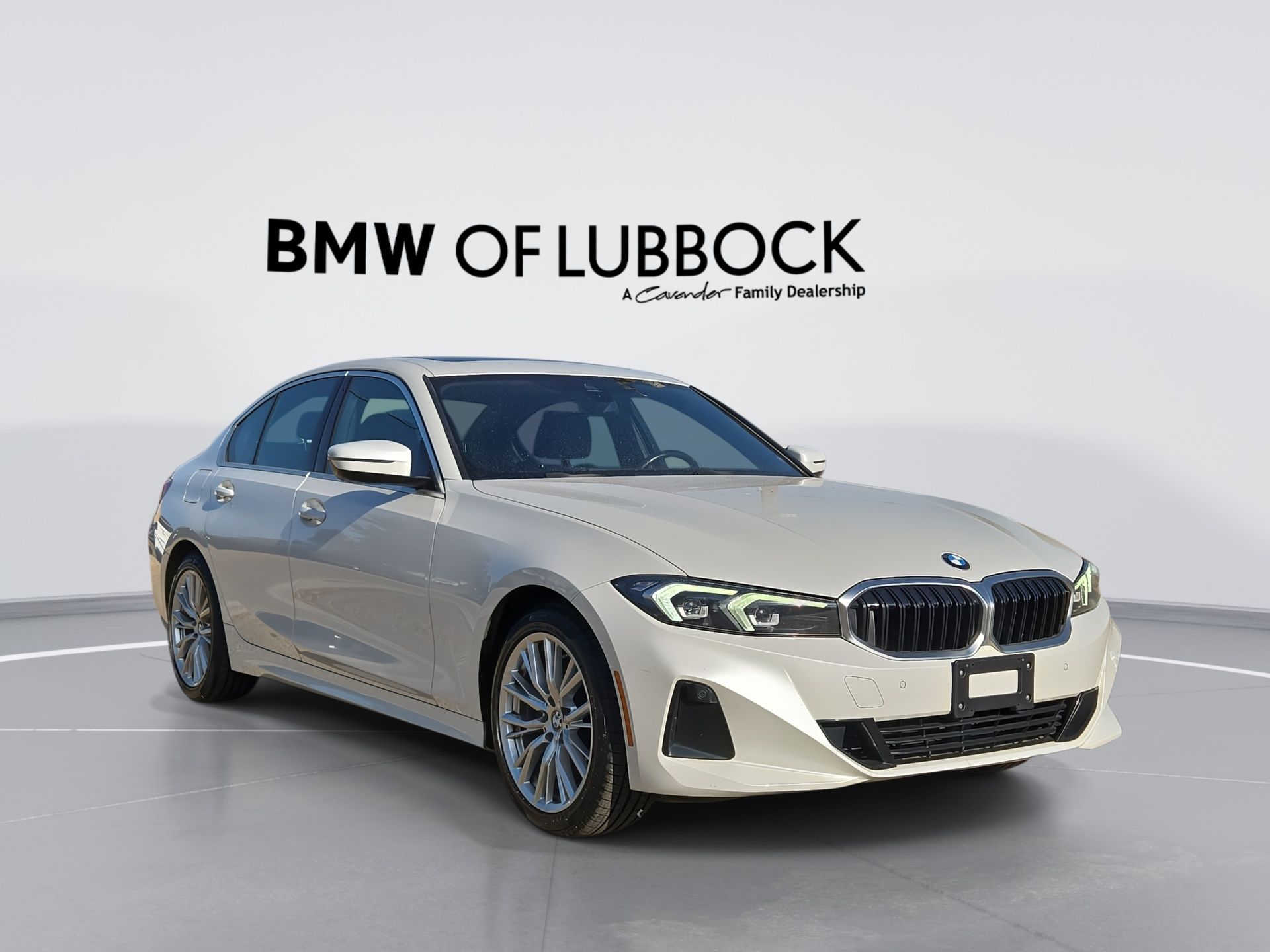 Used 2024 BMW 330i 330i Convenience
