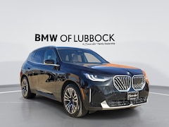 2025 BMW X3 30 xDrive Premium SUV