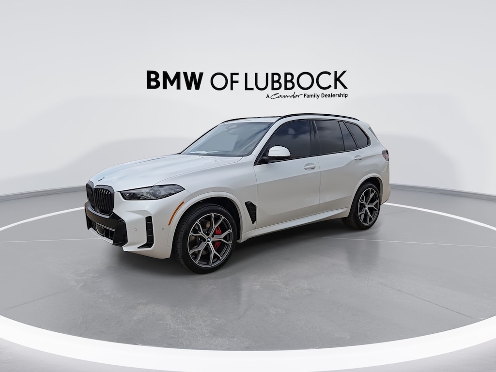 New 2026 BMW X5 xDrive40i SUV